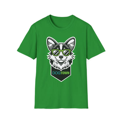 Dogtown - CORGI 2024 - Unisex T-Shirt