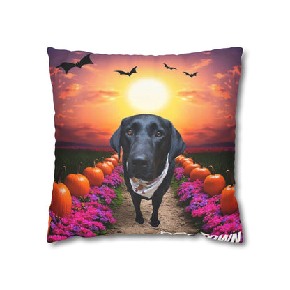 Luna - Halloween Pillowcase