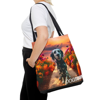 Jake - Halloween Trick-or-Treat Tote