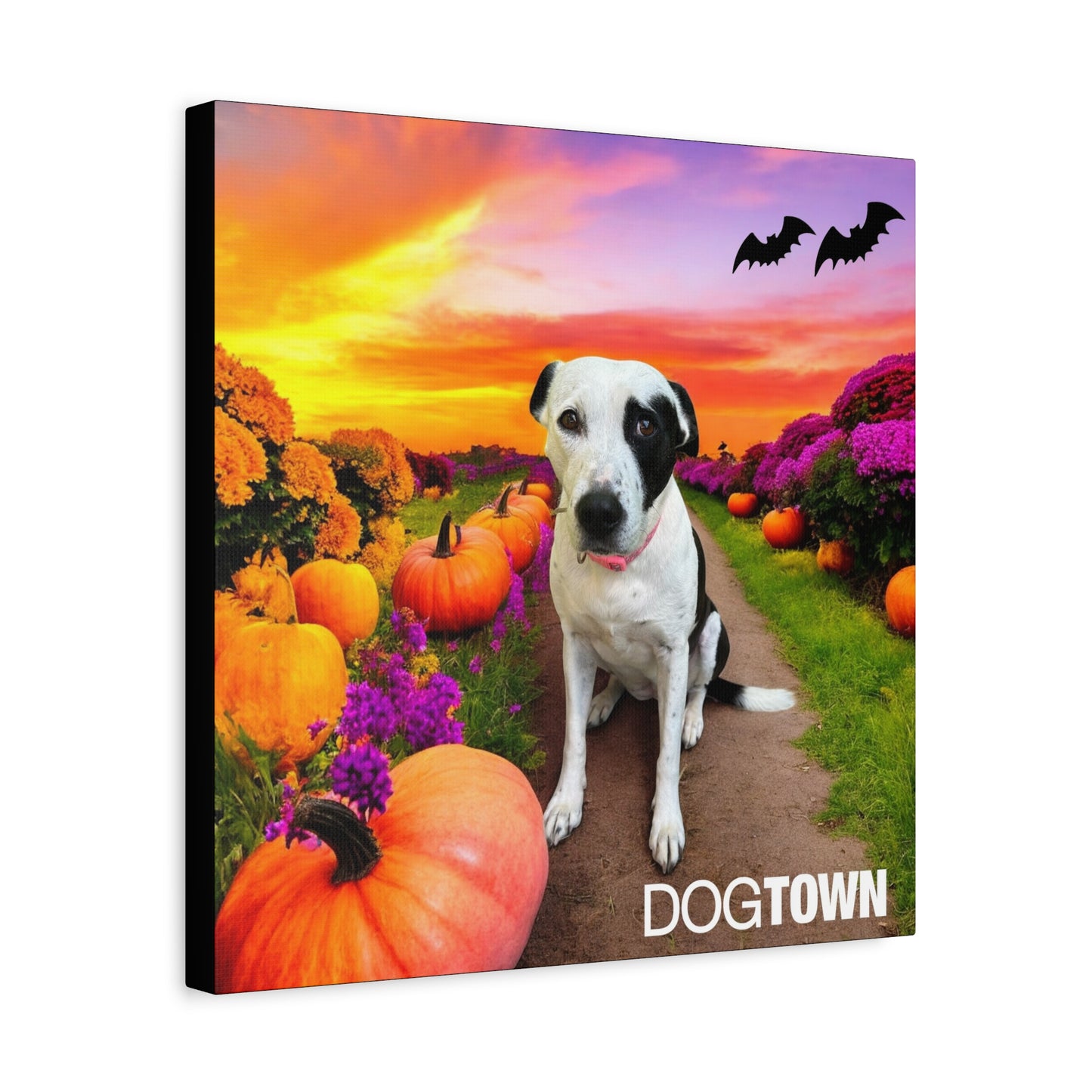 Stella - Halloween Canvas