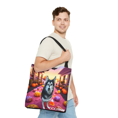 Ralphie - Halloween Trick-or-Treat Tote