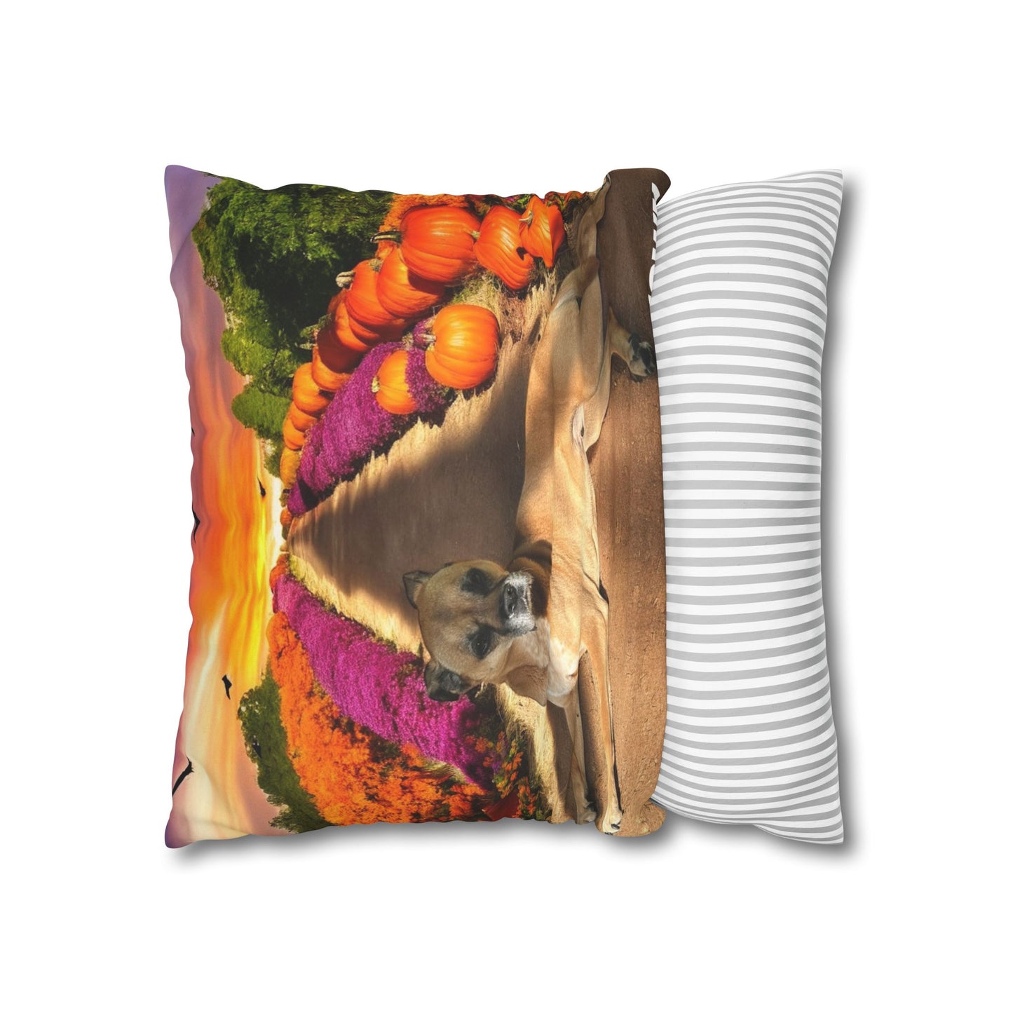 Cooper - Halloween Pillowcase