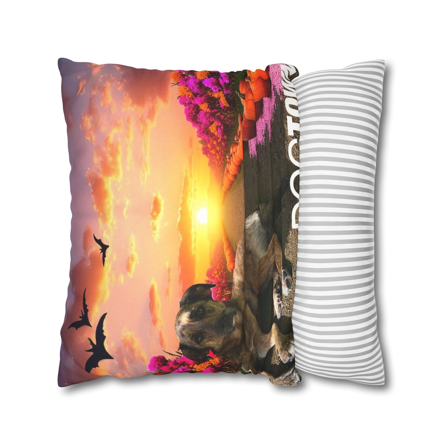 Rosemary - Halloween Pillowcase