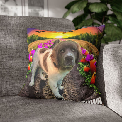 Stella - Halloween Pillowcase