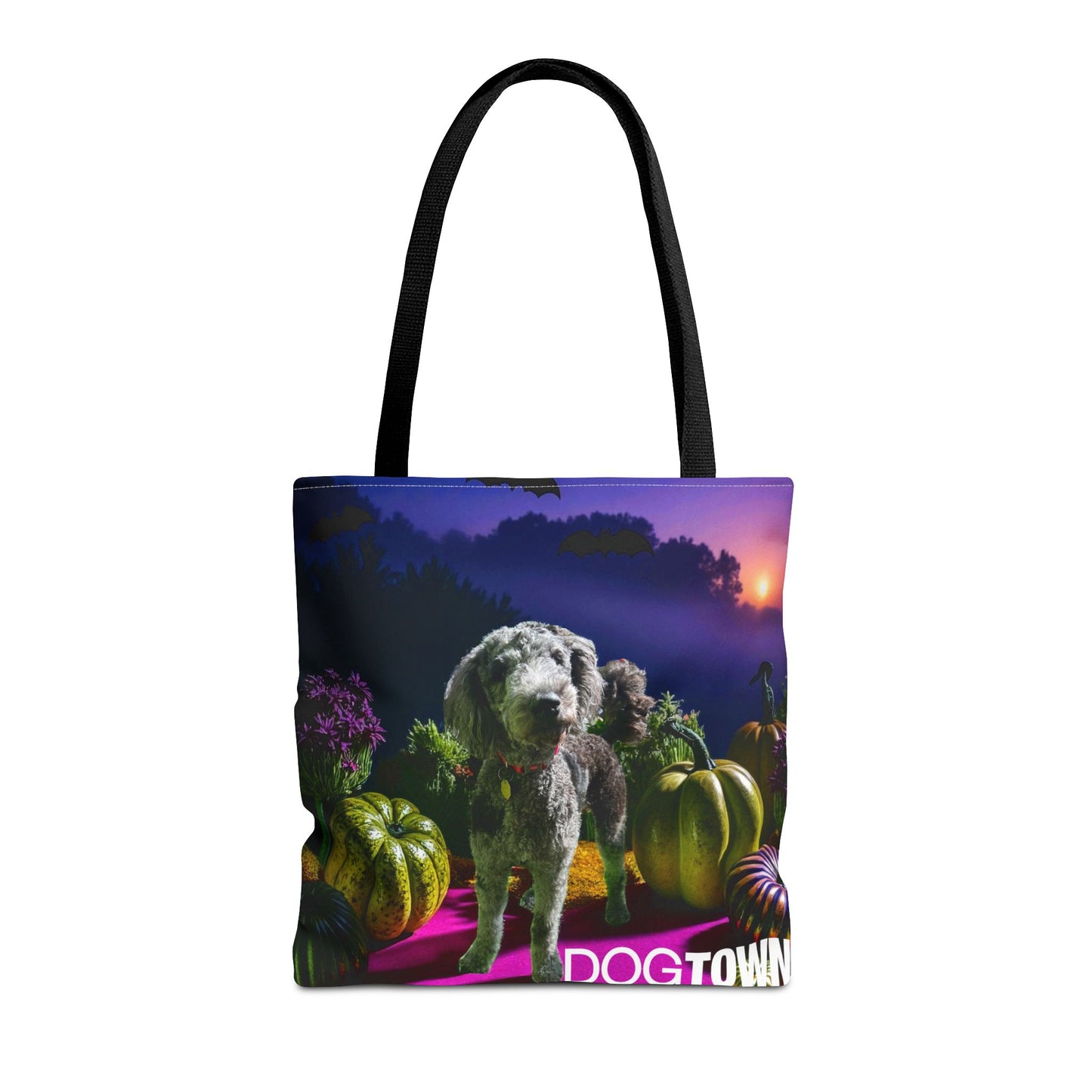 Rosie - Halloween Trick-or-Treat Tote