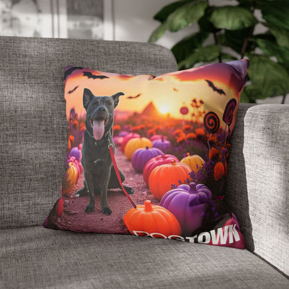 Winnie - Halloween Pillowcase