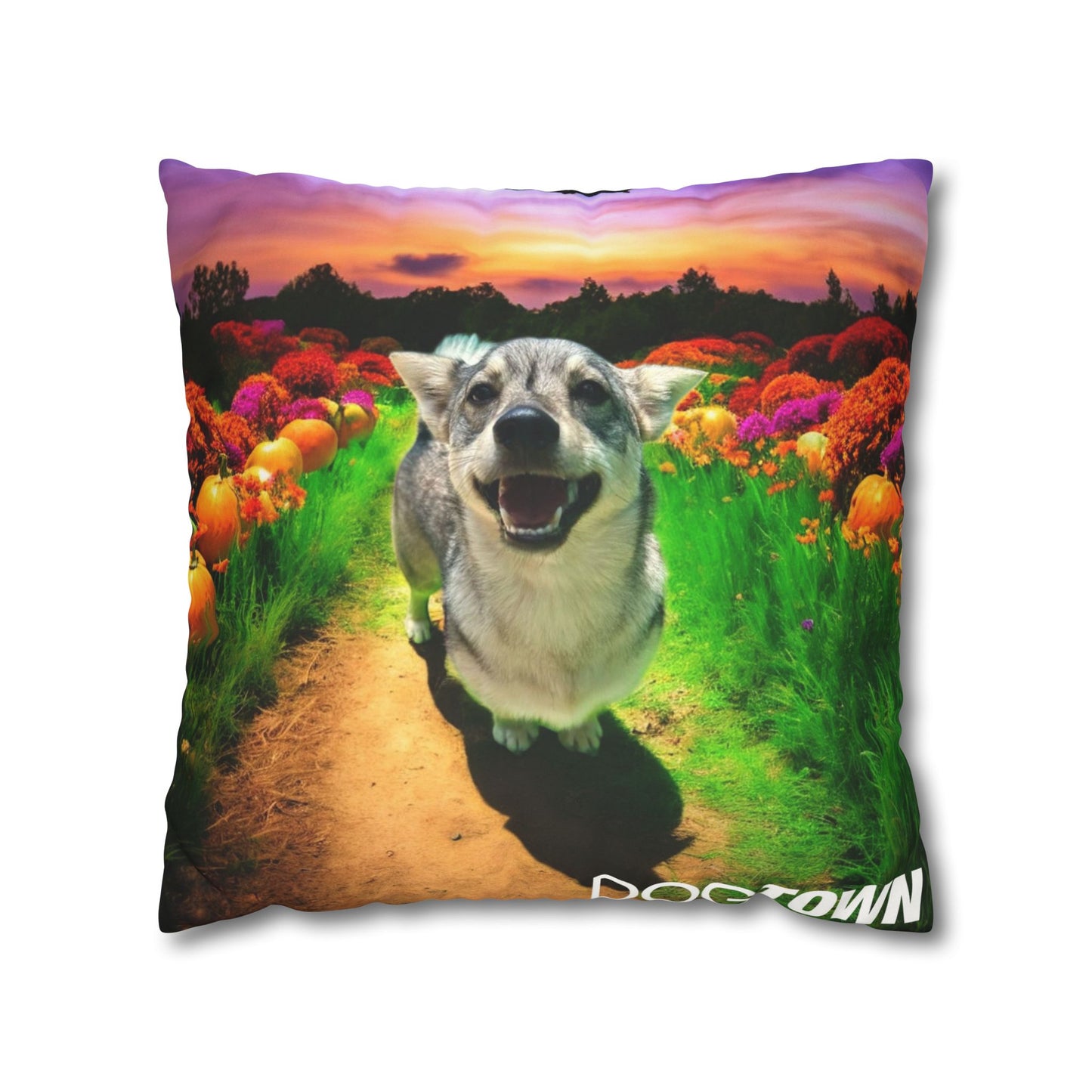 Hela - Halloween Pillowcase