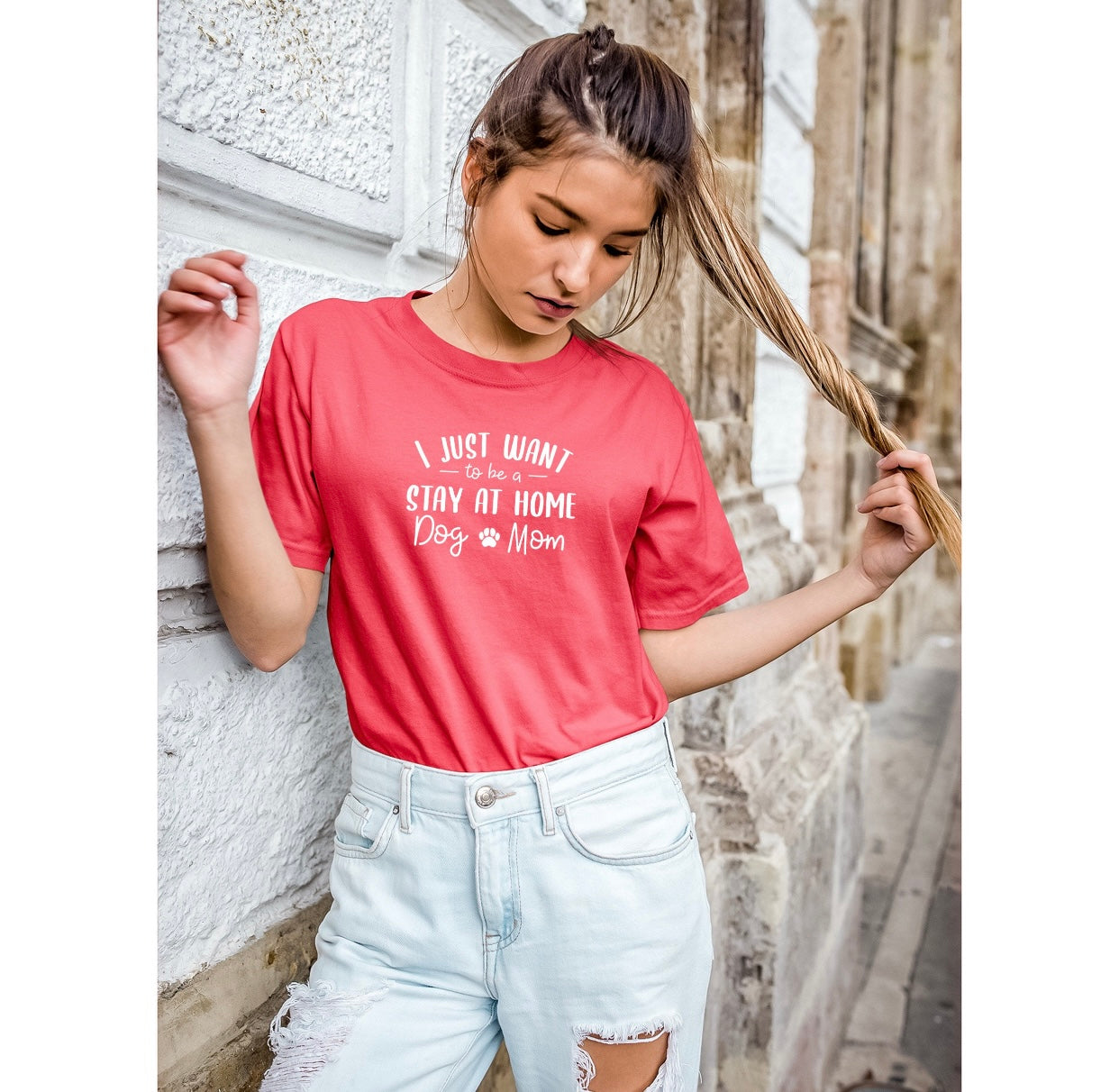 I Just Want To Be A Stay At Home Dog Mom