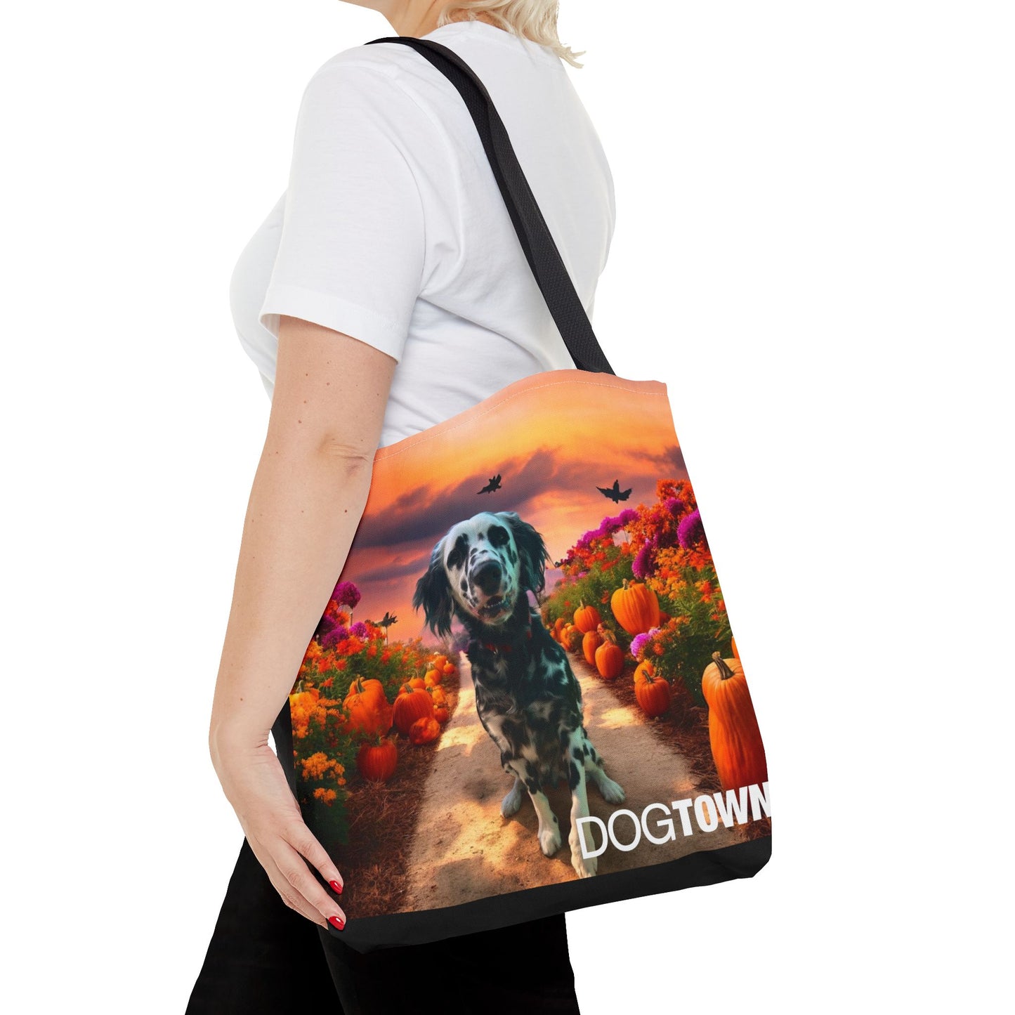 Jake - Halloween Trick-or-Treat Tote