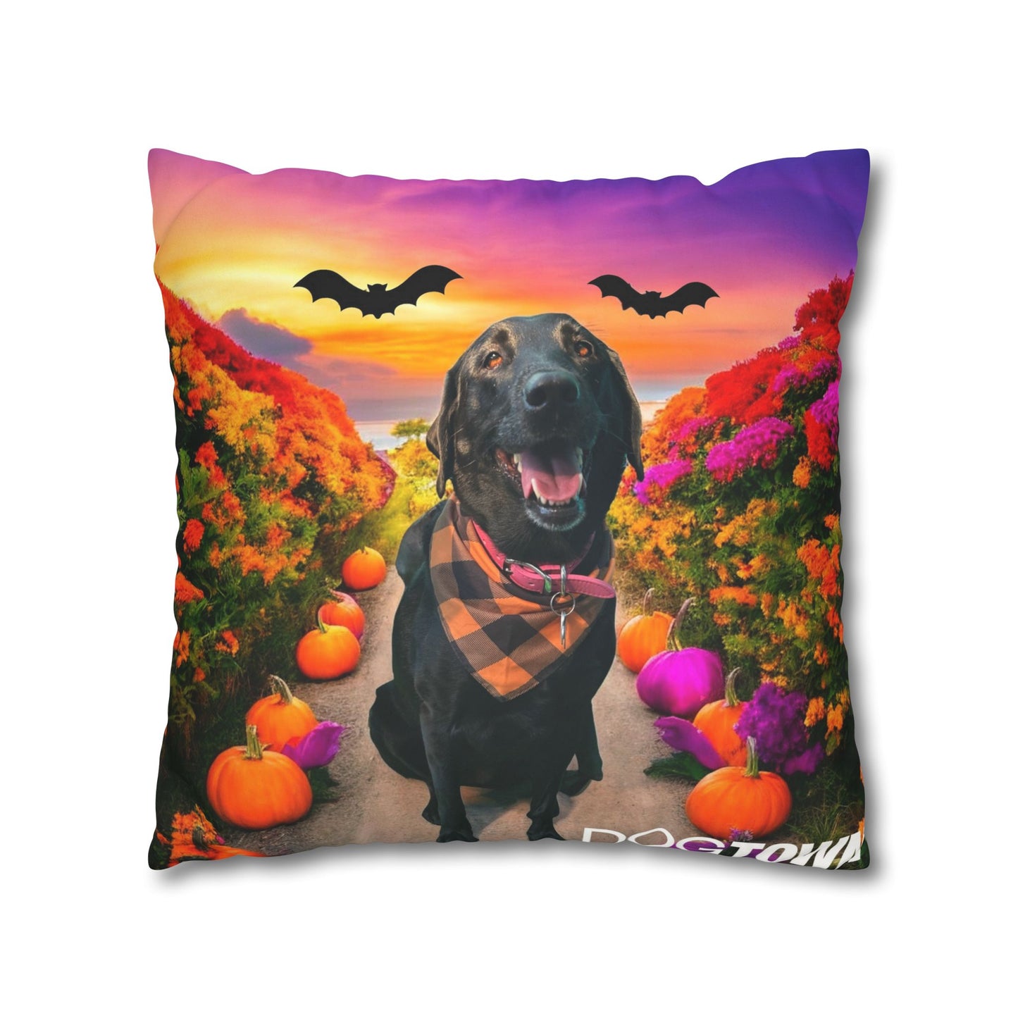 Reilly - Halloween Pillowcase