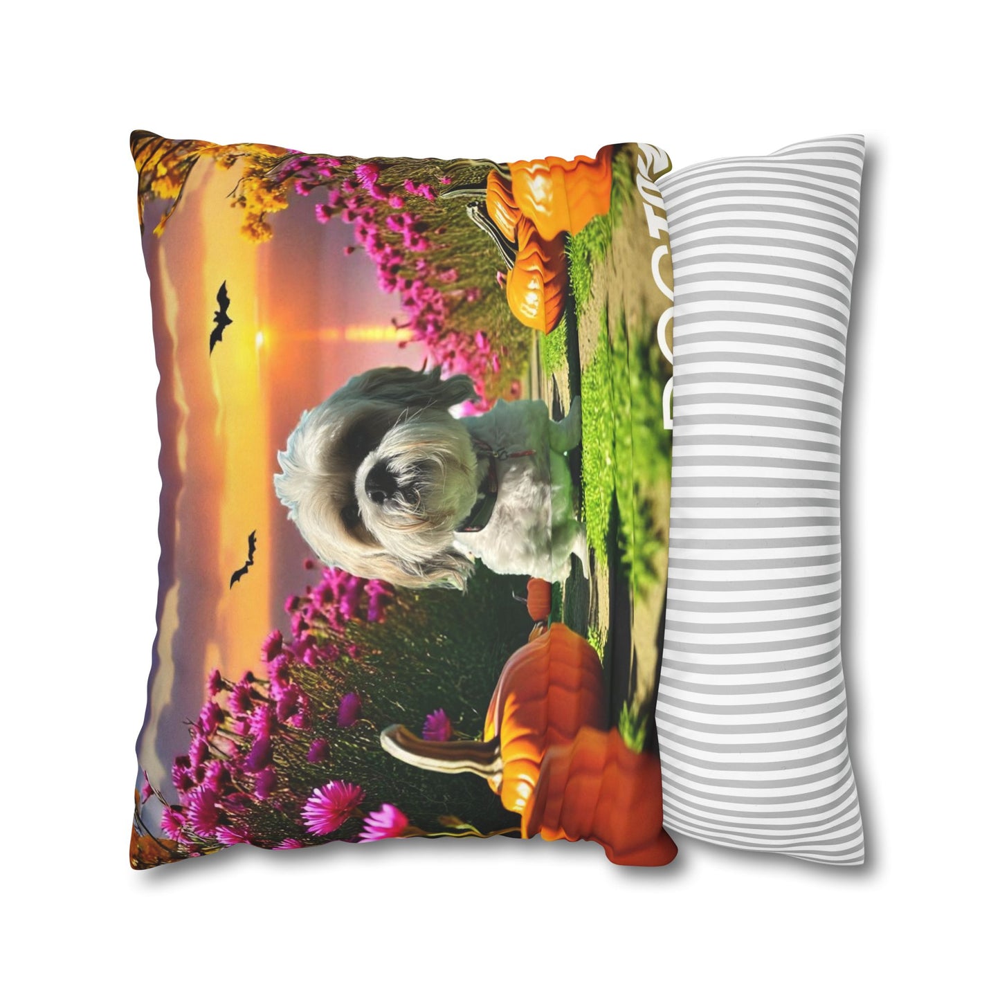 Bear C - Halloween Pillowcase
