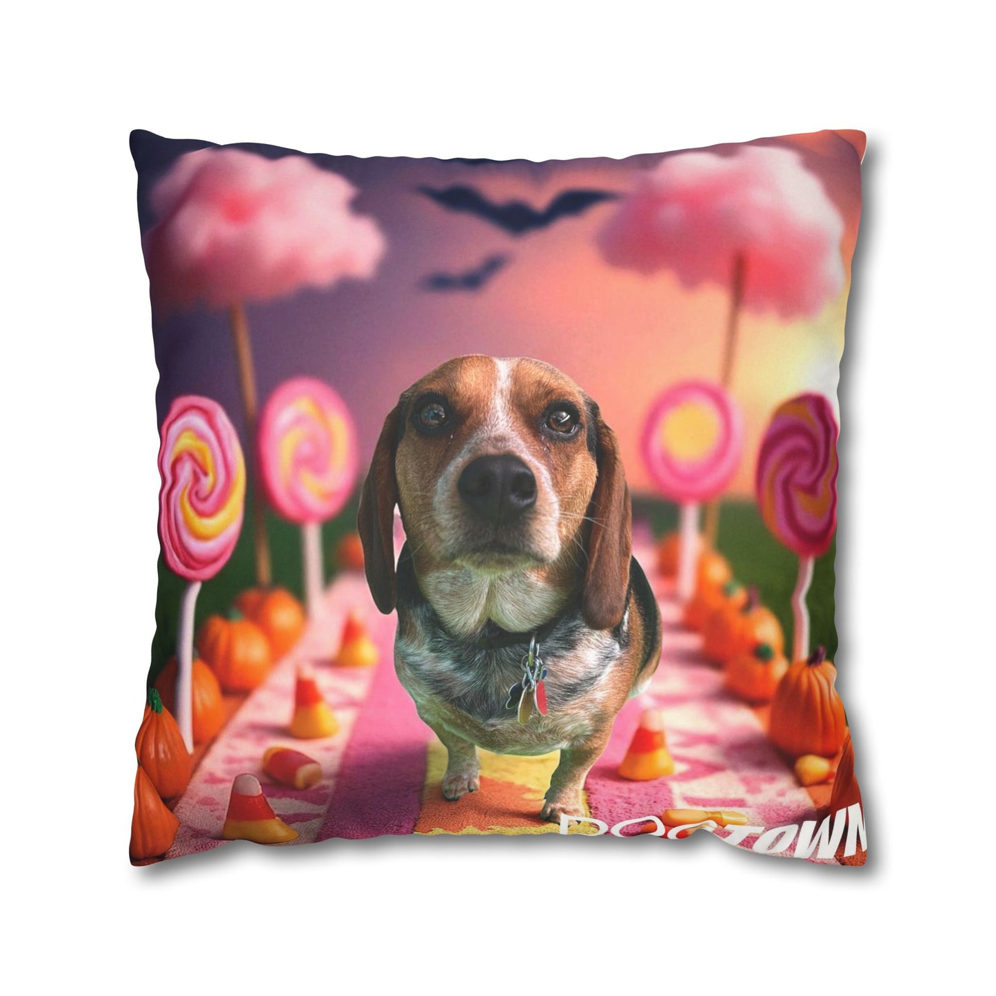 Buddy - Halloween Pillowcase