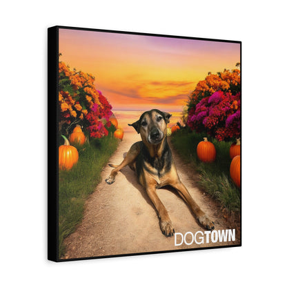 Caius - Halloween Canvas