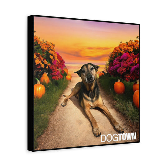 Caius - Halloween Canvas