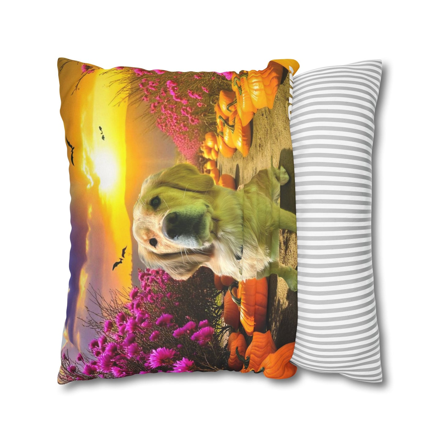 Jack Jr. - Halloween Pillowcase