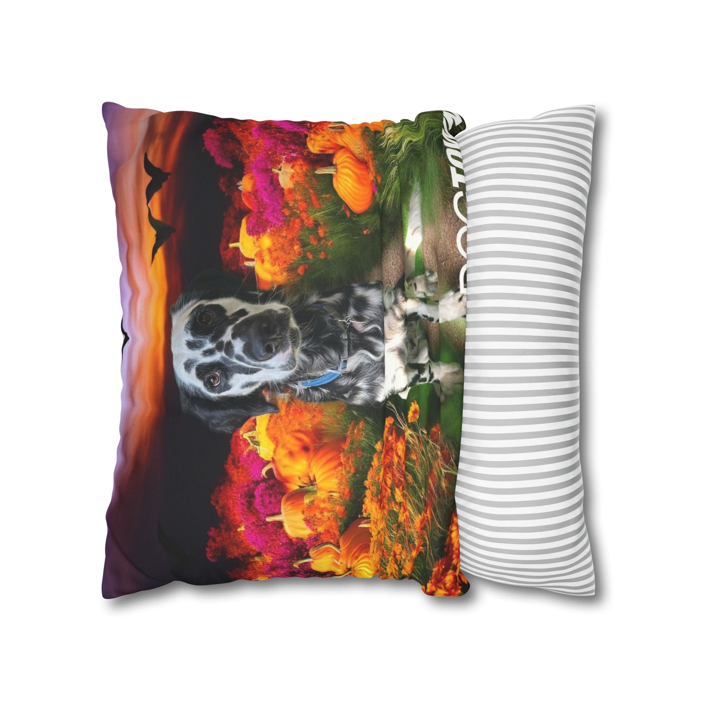 Ryan - Halloween Pillowcase