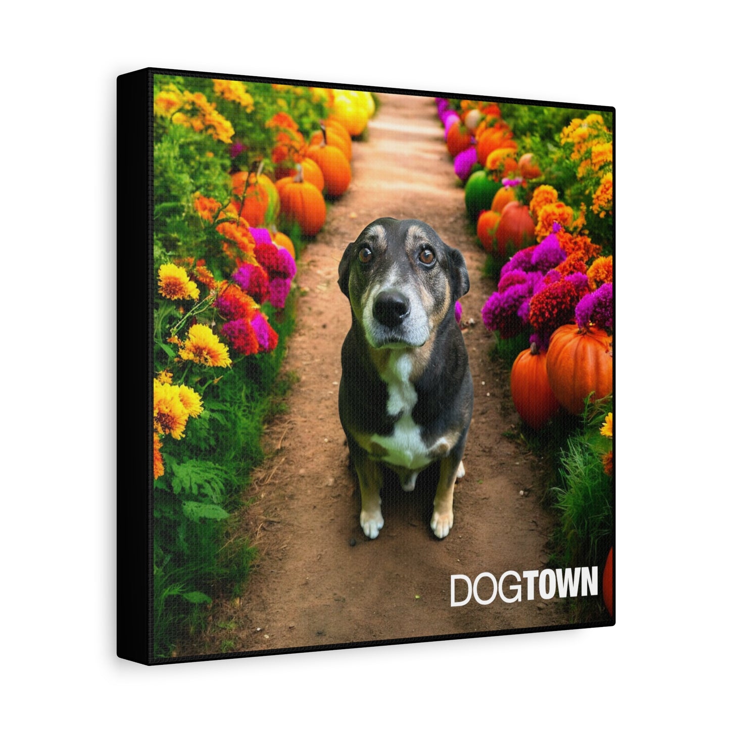 Cain - Halloween Canvas