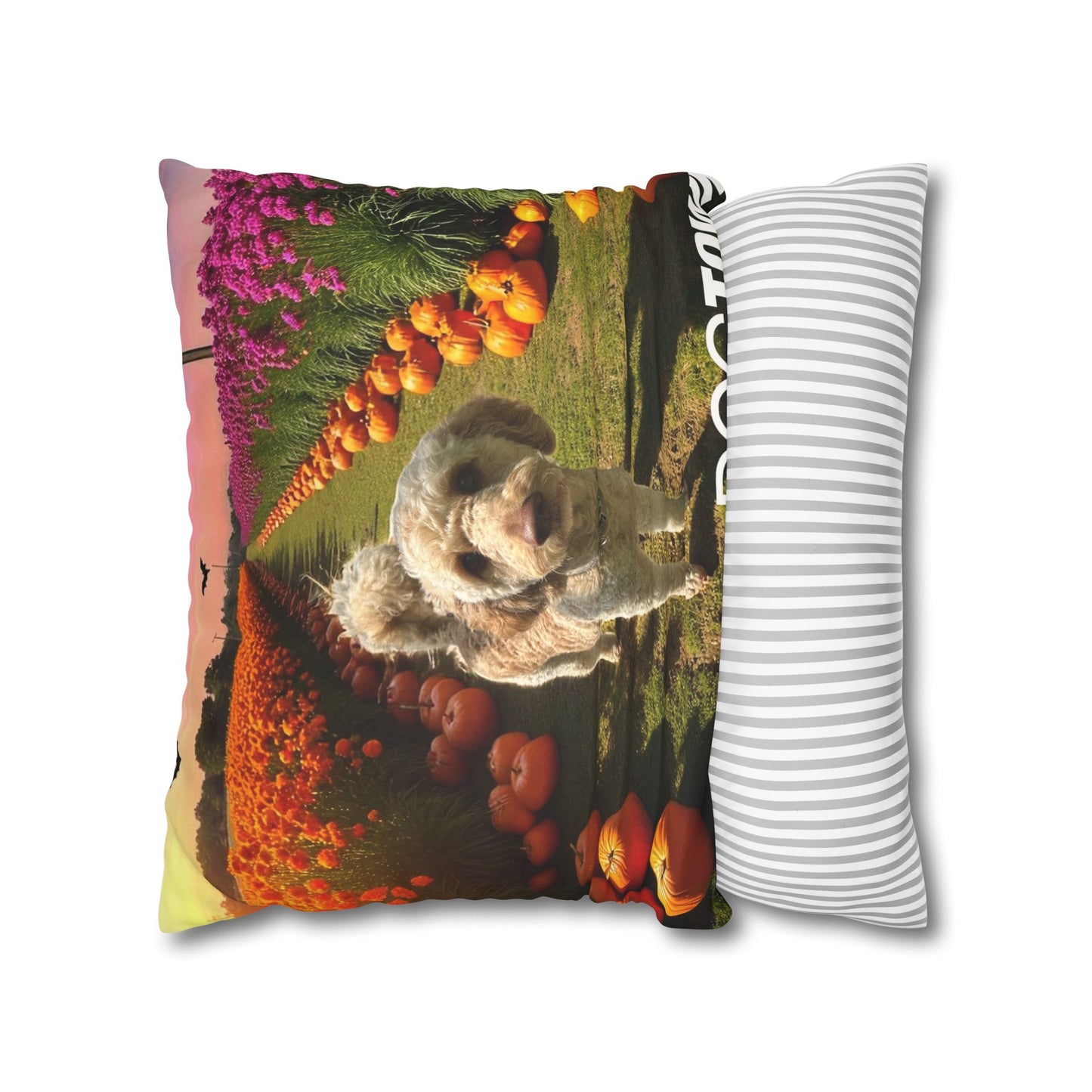 Cyrus - Halloween Pillowcase