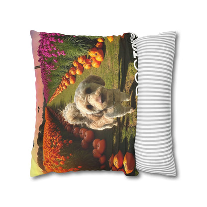 Cyrus - Halloween Pillowcase