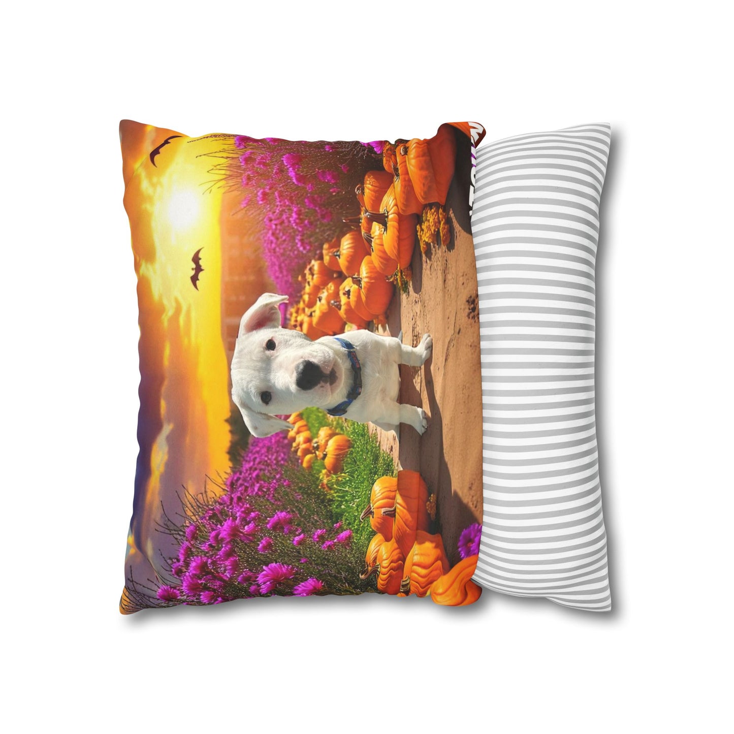 Coop - Halloween Pillowcase