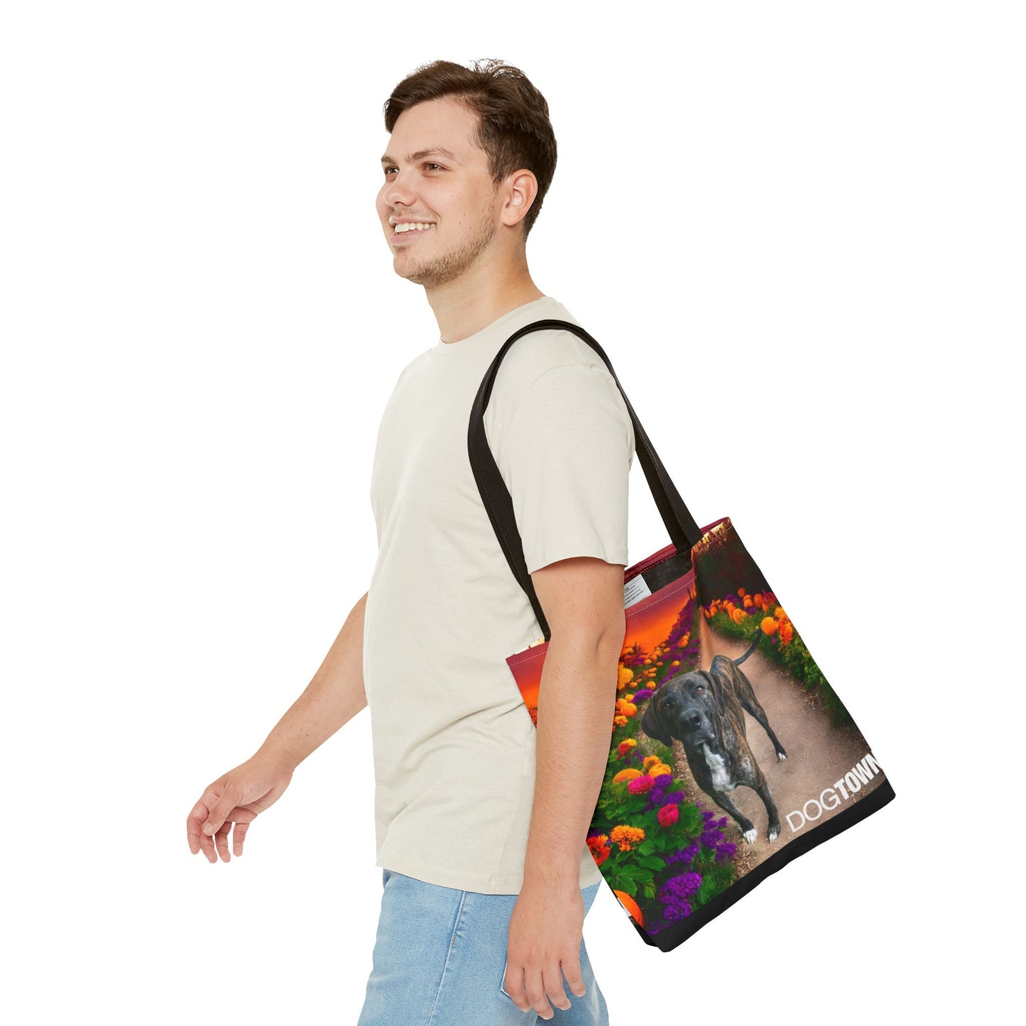 Wynnie - Halloween Trick-or-Treat Tote