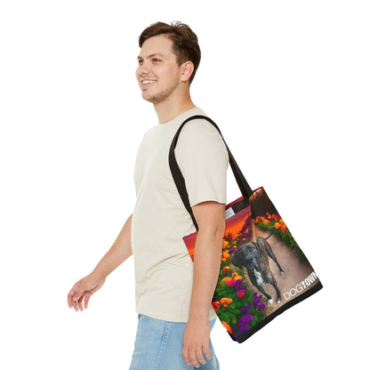 Wynnie - Halloween Trick-or-Treat Tote