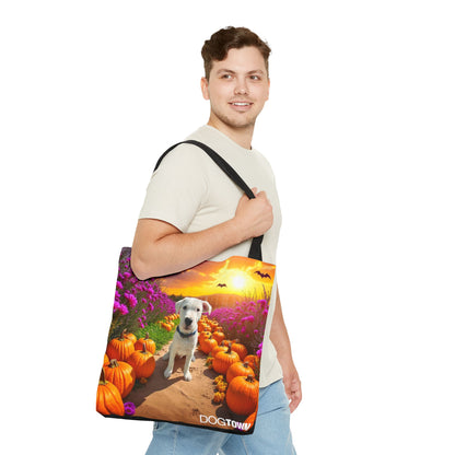 Coop - Halloween Trick-or-Treat Tote