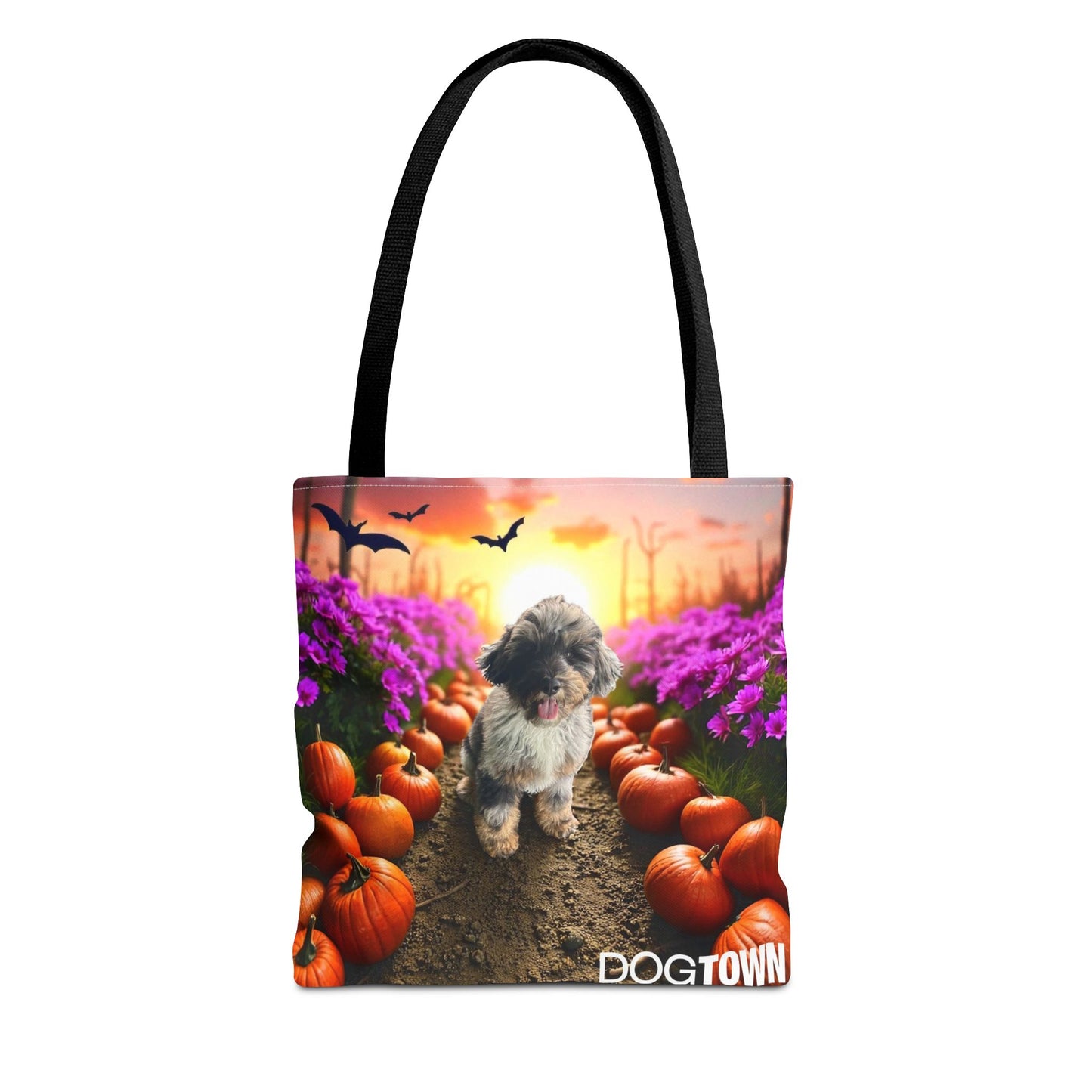 Harry - Halloween Trick-or-Treat Tote