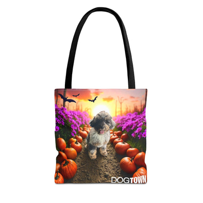 Harry - Halloween Trick-or-Treat Tote
