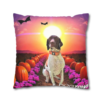 Calvin - Halloween Pillowcase