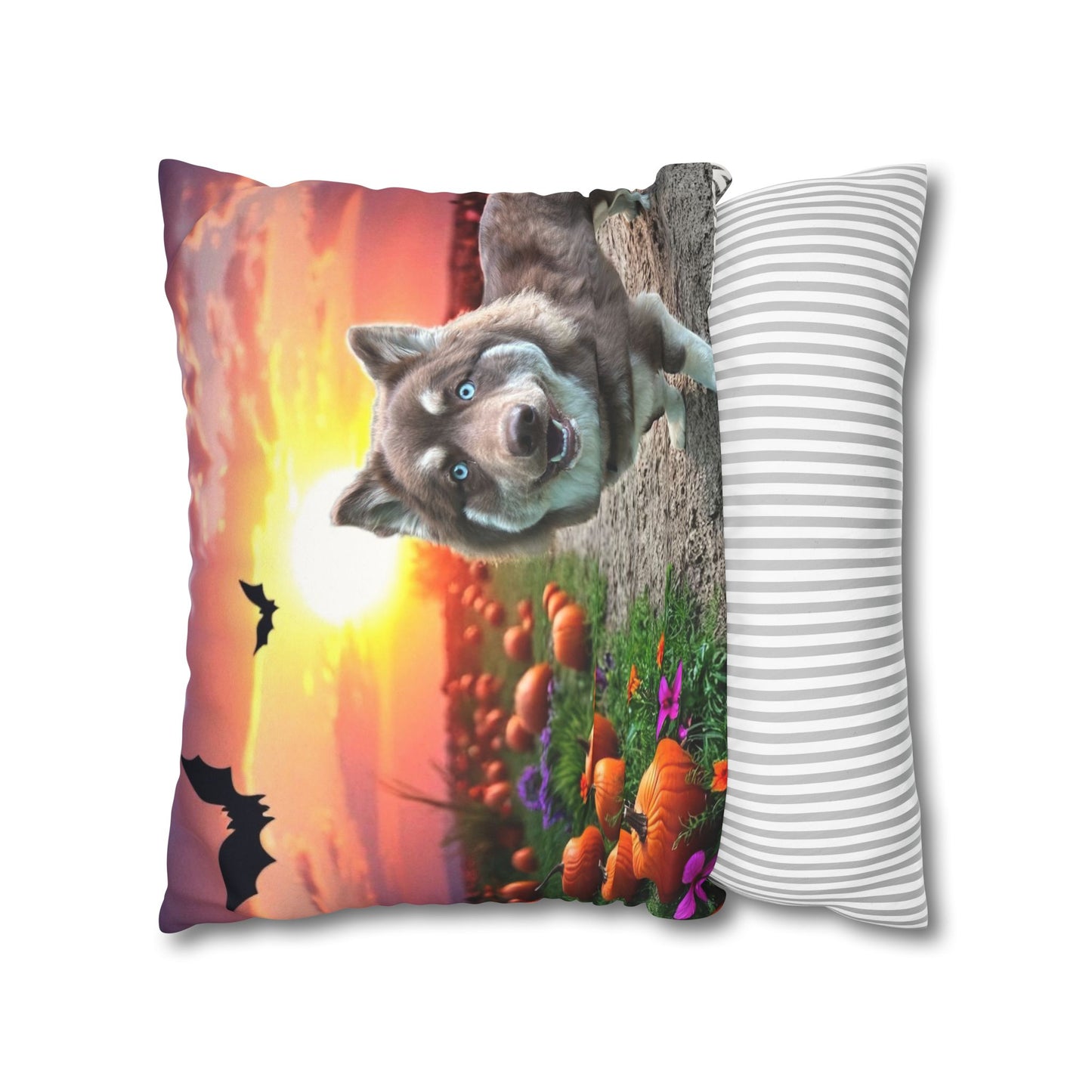 Vixon - Halloween Pillowcase