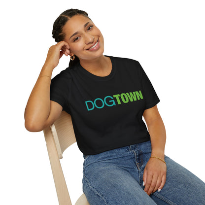 Dogtown - Classic - Unisex Softstyle T-Shirt