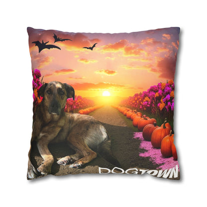 Rosemary - Halloween Pillowcase