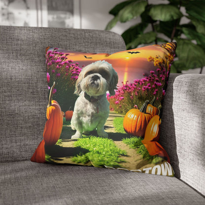 Bear C - Halloween Pillowcase