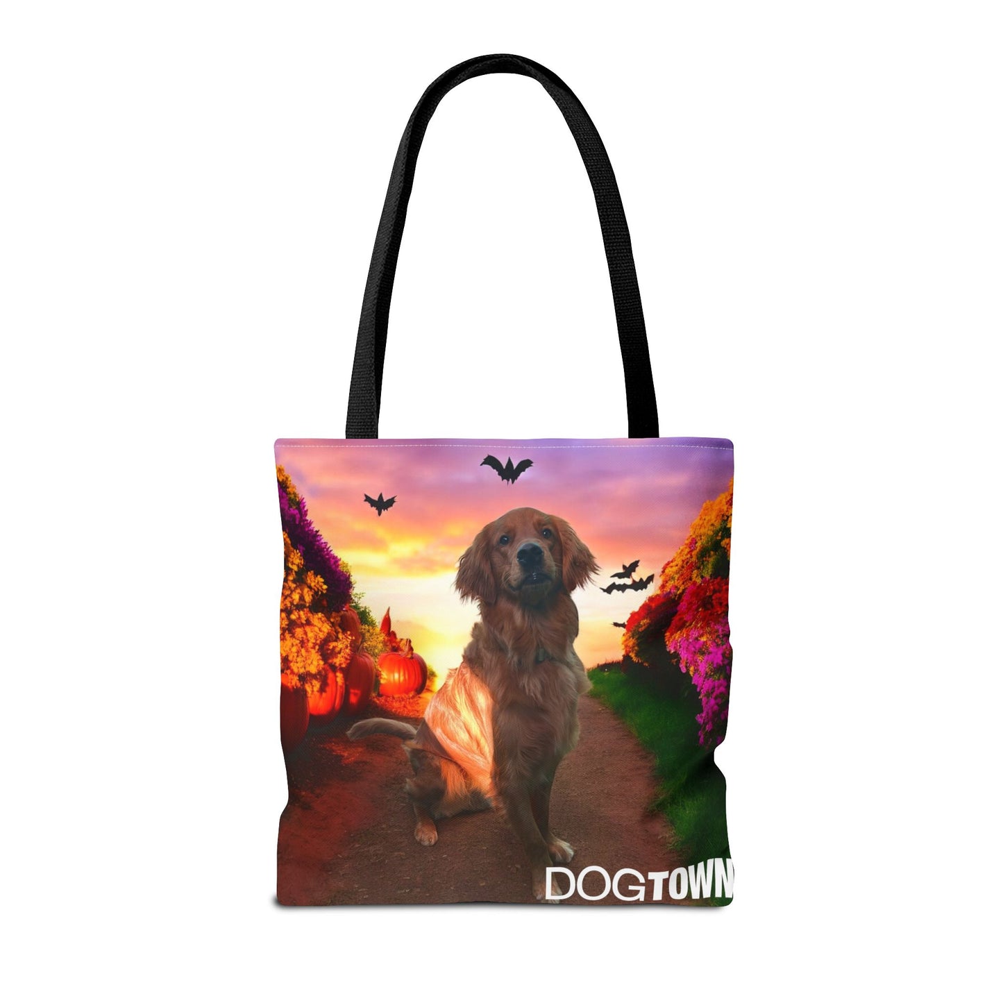 Louie - Halloween Trick-or-Treat Tote