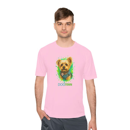 2025 Breed Collection - lightweight polyester T-shirt (Mia)