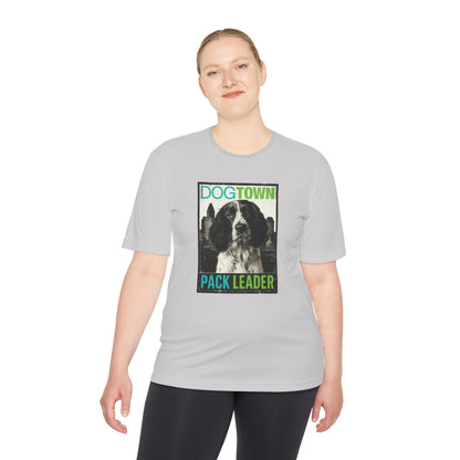 2026 Dayton Dogtown Neon Short Sleeve Tee (English Springer Spaniel)