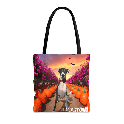Pattern - Halloween Trick-or-Treat Tote