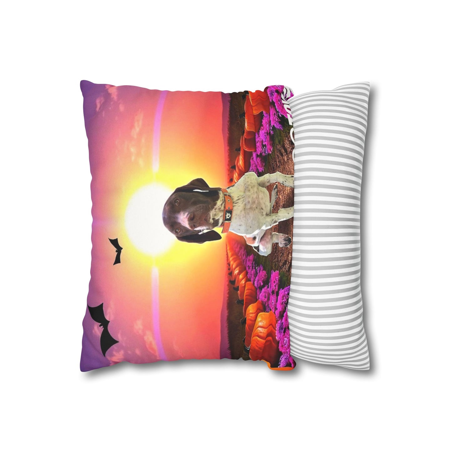 Calvin - Halloween Pillowcase