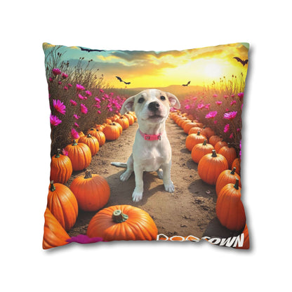 Oakley - Halloween Pillowcase