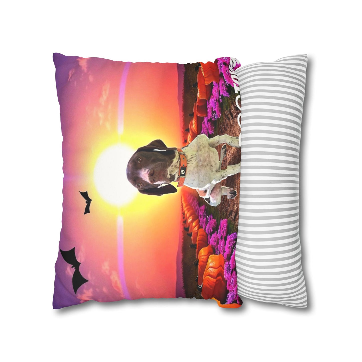 Calvin - Halloween Pillowcase