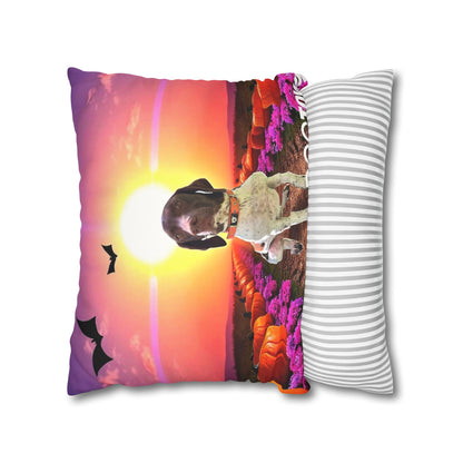 Calvin - Halloween Pillowcase