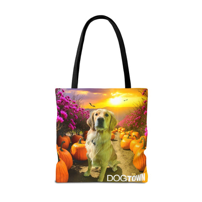 Jack Jr. - Halloween Trick-or-Treat Tote