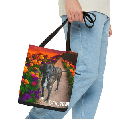 Wynnie - Halloween Trick-or-Treat Tote