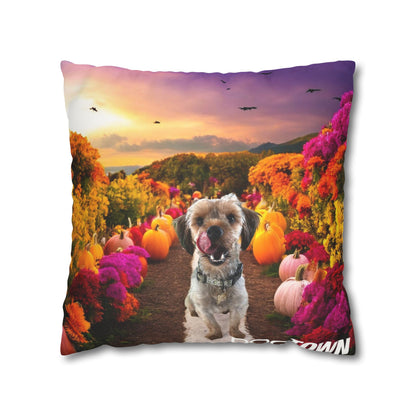 Jasper - Halloween Pillowcase