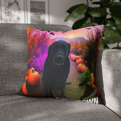 Gabby - Halloween Pillowcase