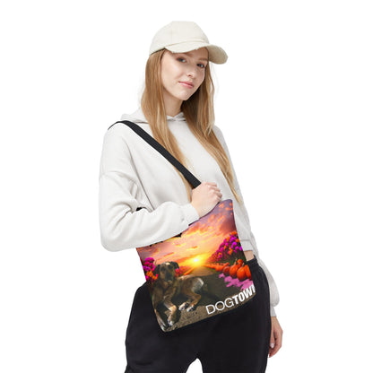 Rosemary - Halloween Trick-or-Treat Tote