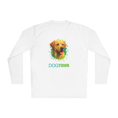 2025 Dogtown Dog Breed Collection - Sport Long Sleeve Tee (Yellow Lab)