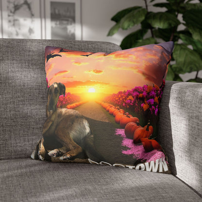 Rosemary - Halloween Pillowcase