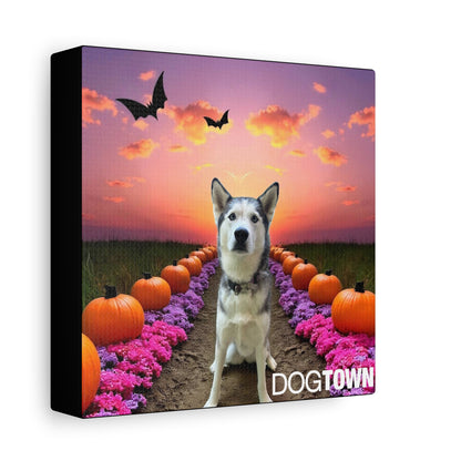 Aspen - Halloween Canvas